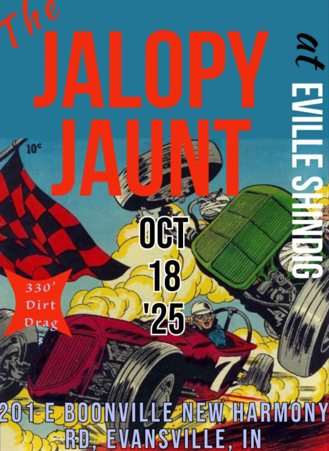 Jalopy Jaunt Graphic Jalopy Jaunt Graphic
