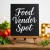 Food Vendor Spot